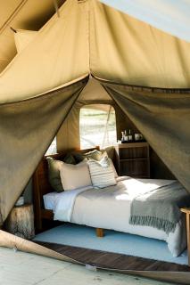 Idyllic Tented Cabin Great for a Romantic Getaway in South Carolina - 5