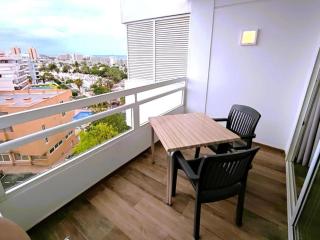 Sea views Estudio Ponderosa near the beach - - 0