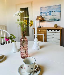 Unique apartment in the castle village of Neidenstein - - 3