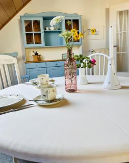 Unique apartment in the castle village of Neidenstein -  - 5