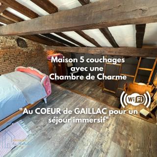 Maison cosy au centre-ville - Gaillac - 0