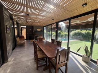 Casa Pit - Casa en chapa con pileta Barrio Privado 6PX I Hola Sur - Mar del Plata - 4