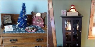 Woodland Cottage Rental Perfect for Couples Overlooking Raccoon Creek in Ohio - 3