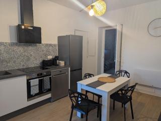 Le petit cocon de Montrond - Montrond-les-Bains - 4