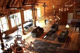 Spacious Lodge with Many Rooms, and Great Nature Surroundings in West Virginia - Valley Head - 8