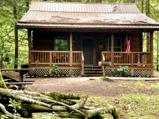 Charming Spacious Cabin Ideal for Families or Small Groups in West Virginia - Valley Head - 0