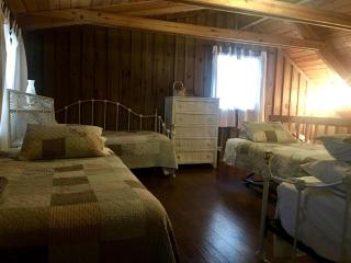 Charming Spacious Cabin Ideal for Families or Small Groups in West Virginia - Valley Head - 2
