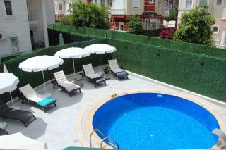 Villa De Papel - Belek - 9