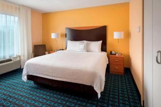 Fairfield Inn & Suites by Marriott Verona - Verona - 9