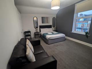 Contractor rooms South Shields - South Shields - 3