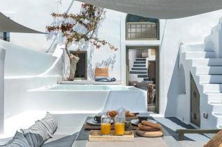 Chess House - Santorini Traditional Home - 4