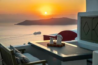 Chess House - Santorini Traditional Home - 7