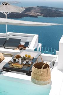 Chess House - Santorini Traditional Home - Imerovigli - 5