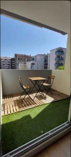 La Venise du Languedoc Sète,Terrasse,mer,cosy - Sète - 9
