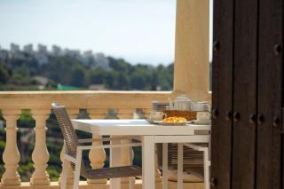 Villa Viewpoint: private pool sleeps 6 views - Frigiliana - 3