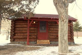 Family Cabin Rental on Beautiful Ranch near Yellowstone National Park, Wyoming - 3