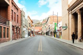 The Signature Queen with Mountain Views - Bisbee - 5