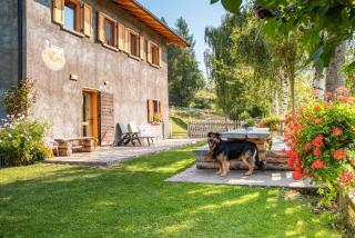 Baita Angomà sopra Levico a 1150m - Levico Terme - 8