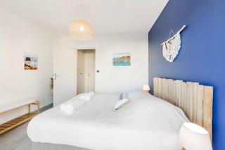 L'Ancrage - Sea view terrace - Beach 50m away - Saint Malo - 6