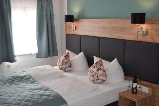 Hotel Am Siebersturm - Rothenburg ob der Tauber - 6