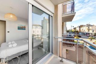 L'Ancrage - Sea view terrace - Beach 50m away - Saint Malo - 4
