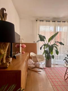 Chambre chaleureuse et cosy - Lille - 3