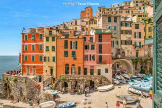 Sussurro del Mare, Terre Marine - Riomaggiore - 9