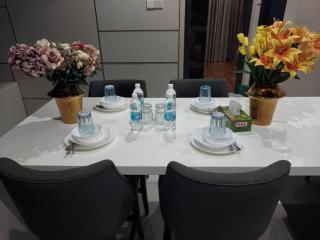 Estern Suites 8 Kia Peng KLCC - Kuala Lumpur - 1