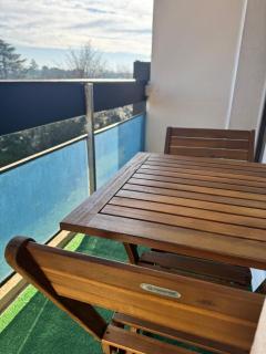 Small Bubble in Toulouse, France T2-Parking-1KmMetro-WiFi-Cosy - 1