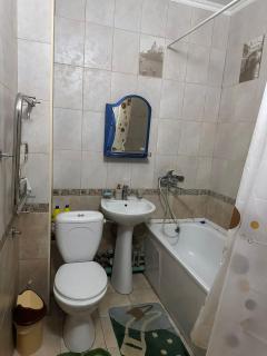 Светлая классика уют и комфорт - Almaty - 5