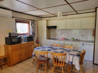 Belle villa d'angle climatisée dans domaine de vacances PORTES DU SOLEIL, 3 chambres, 6 couchages, fibre Wifi, à PORTIRAGNES PLAGE LRPDSH5 - Portiragnes - 7
