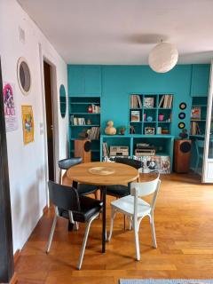 Bohemian Break with Balcony overlooking Mont Saint Clair - Sète - 5