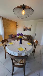 Appartement rez de jardin, proche centre ville - Font-Romeu - 1