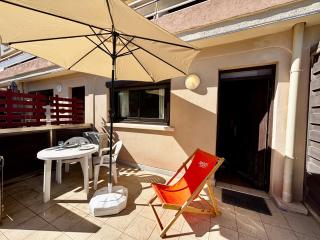 Casamea - Studio, Terrasse, 5 min plage, Clim - Ajaccio - 4