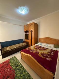 شقة مميزة تاني نمرة من البحر في المندرة قريبة جدا من الشواطئ والخدمات - Alexandria - 7