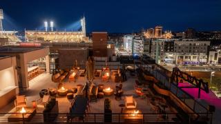 Moxy Cincinnati Downtown - Cincinnati - 9