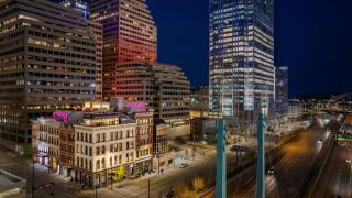 Moxy Cincinnati Downtown - Cincinnati - 8