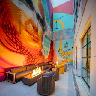Moxy Cincinnati Downtown - Cincinnati - 7