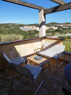 Appartement 3 pièces et terrasse vue sur la ville - Santa Teresa di Gallura - 6