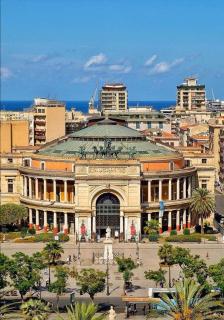 ZISA France's house - Palermo - 1