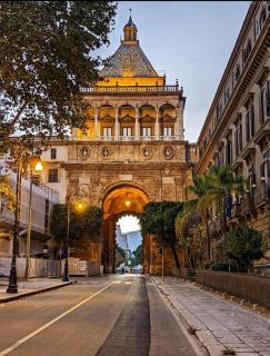ZISA France's house - Palermo - 2