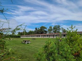 Motel la Maison de Travers - Baie-Sainte-Catherine - 0