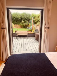 Ensuite guest room - Private entrance, no pets - Bournemouth - 9