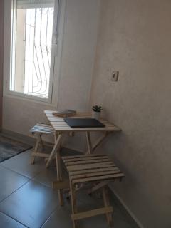 Work and Surf Flat Fast WiFi Walk to Beach - Agadir - 9