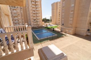 Piscina y Vistas al Mar Cabo de Palos, Playa Honda - 5