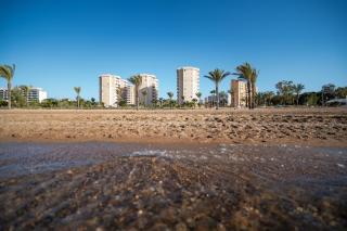 Piscina y Vistas al Mar Cabo de Palos, Playa Honda - 3