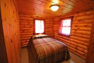 Waterfront Cabin with Amazing Sleeping Loft on Pelican Lake, Minnesota - 9