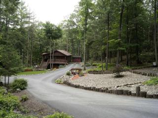 Creekside Log Cabin Rental with Kayaks in Saugerties, New York - 9
