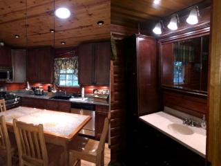 Creekside Log Cabin Rental with Kayaks in Saugerties, New York - 6