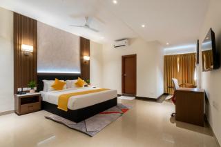 The Orange Hotel - Narsingi, Hyderabad - Hyderabad - 3
